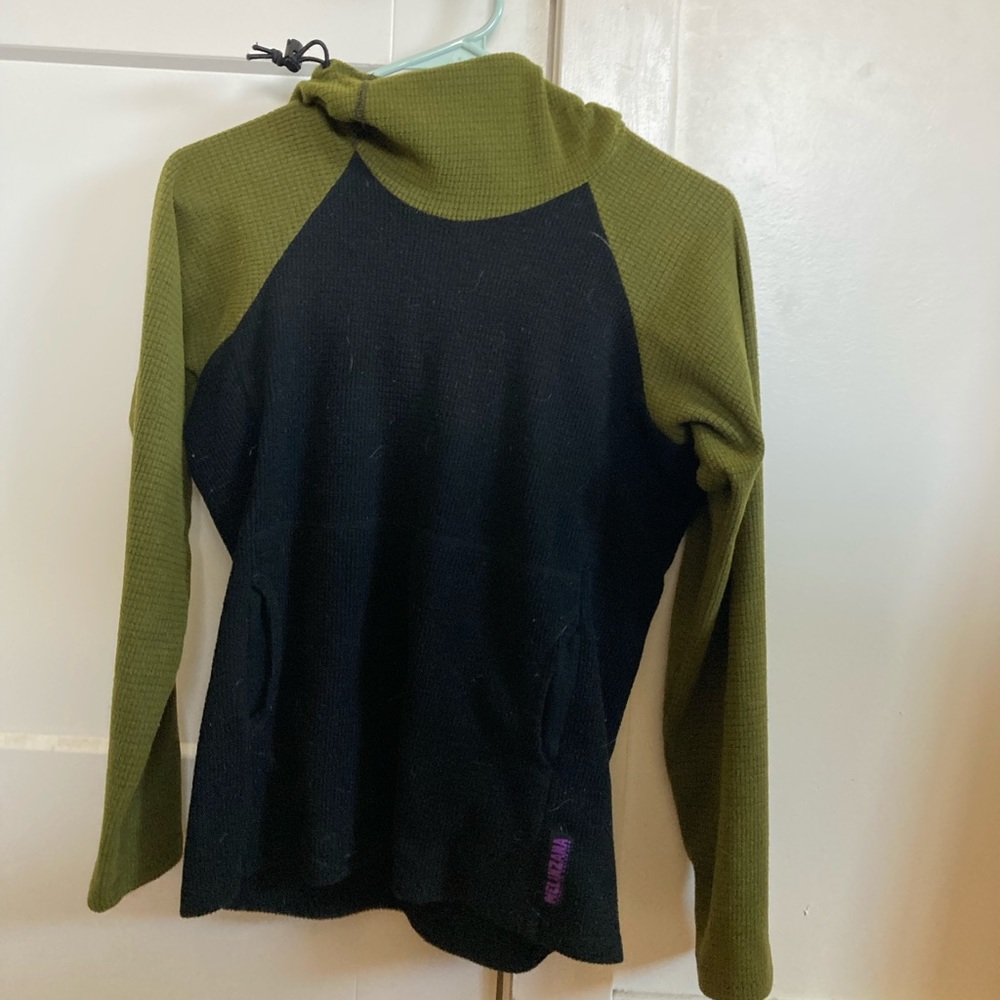 Melanzana hoodie